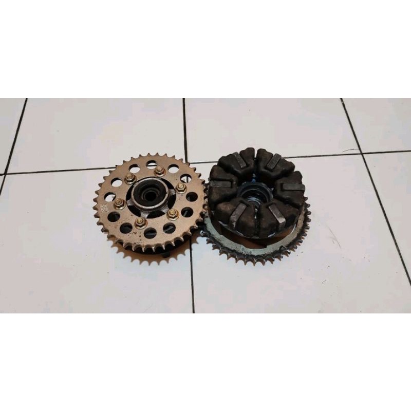 NAP GEAR NINJA 150 R/RR