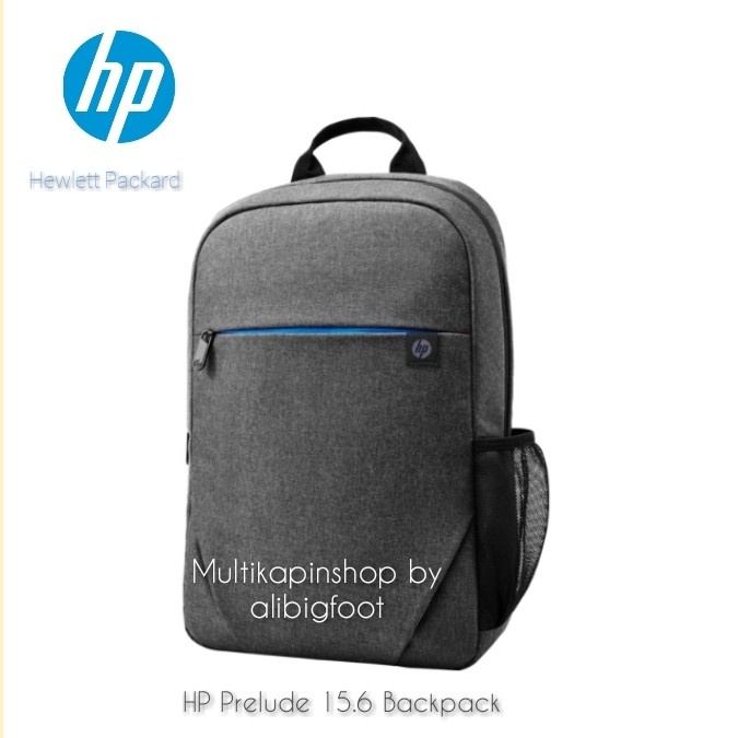 Tas Tas Laptop Ransel Hp Prelude Backpack 15.6 Inch Original