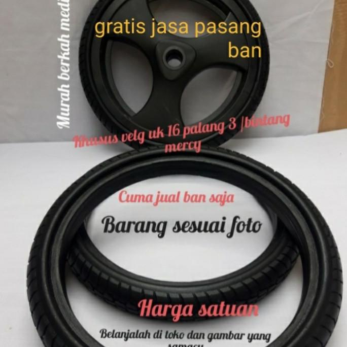 Ban kursi roda trevel avico seperpat kursi roda