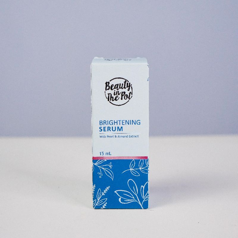 Preloved Skincare Murah | Beauty in the Pot Brightening Serum
