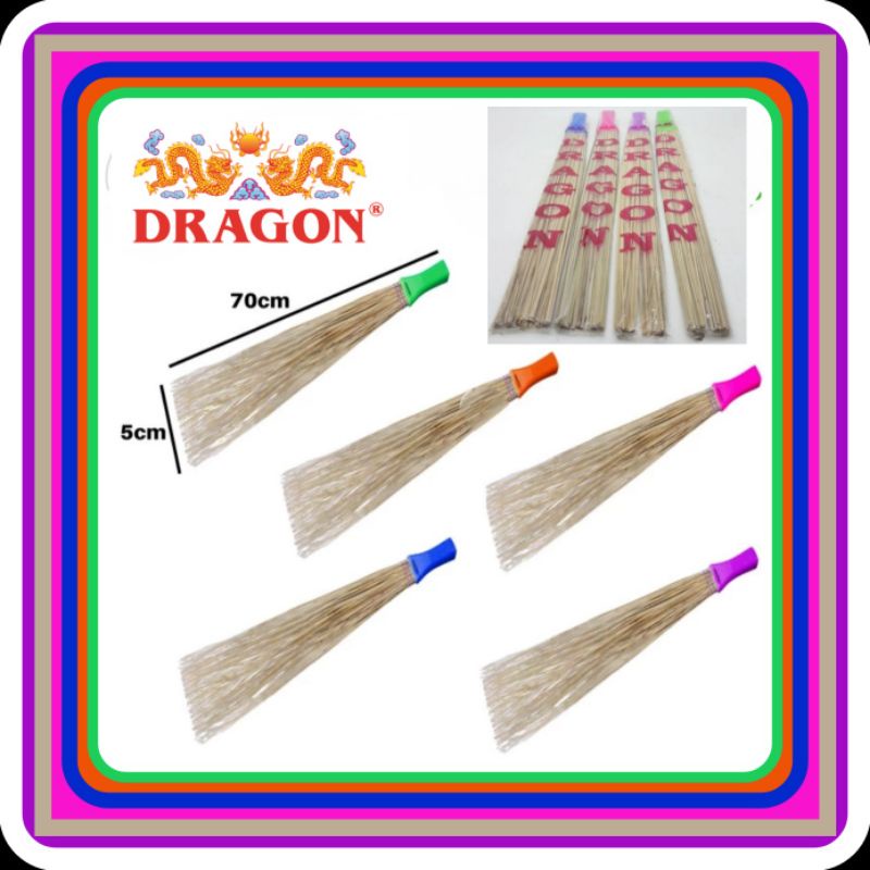 Jual Sapu Lidi Kasur Penebah Gepeng Dragon Shopee Indonesia