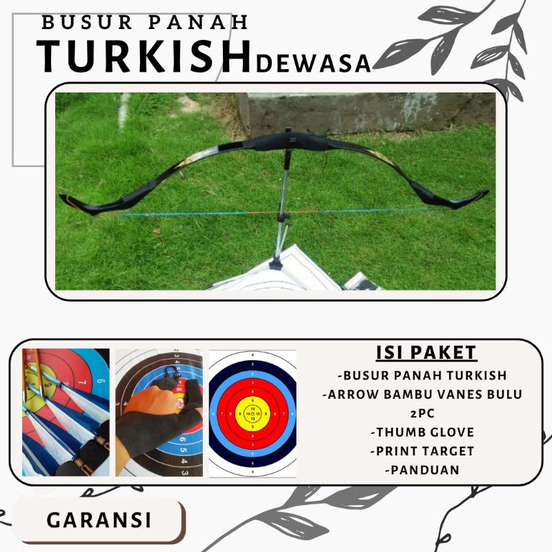 Busur Panah Turkish