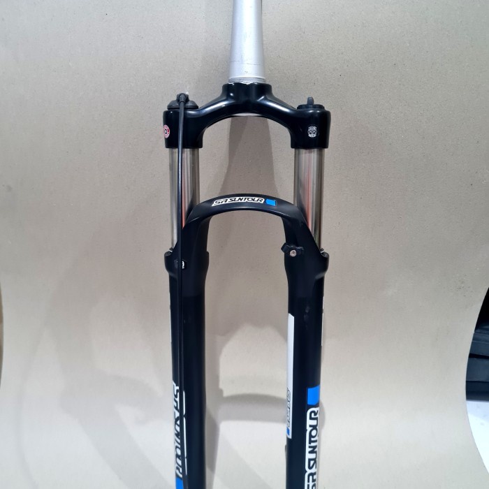 Fork Suntour XCR 29er Taper Boost Remote lock 110 29 not rockshox fox