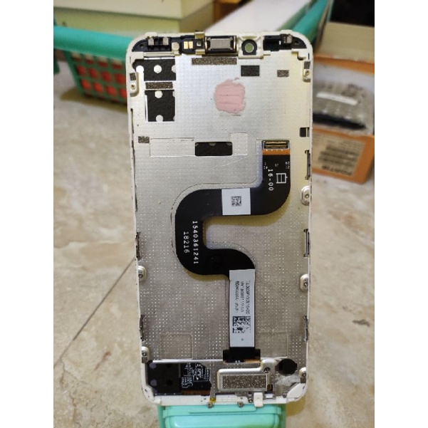 LCD MI A2 BIG ORIGINAL COPOTAN TESTED MULUS