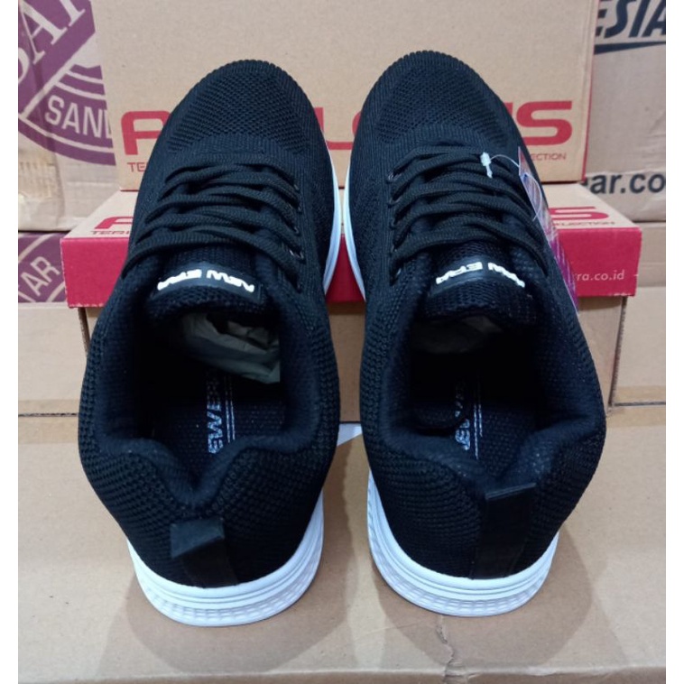 Sepatu Sekolah New Era Audi Series Original Kualitas Premium