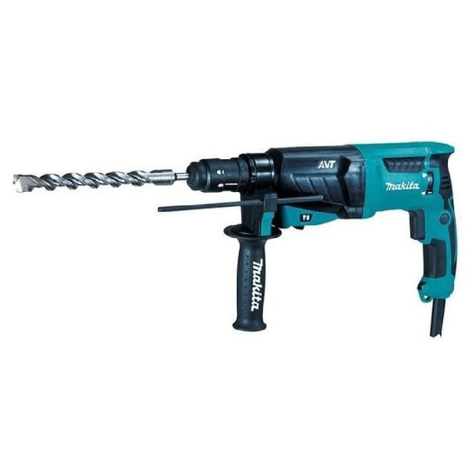 Makita Mesin Bor Beton HR 2631 F X5 / Rotary Hammer HR 2631 F X5