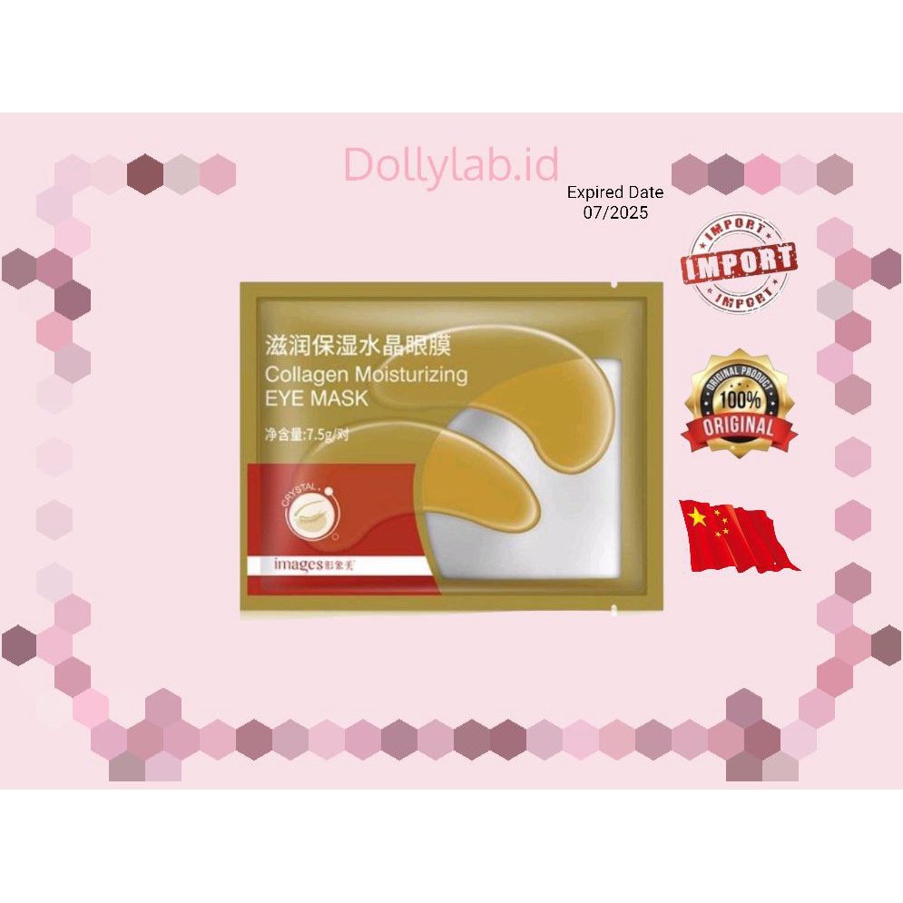 IMAGES EYE MASK MASKER MATA ANTI KERUT