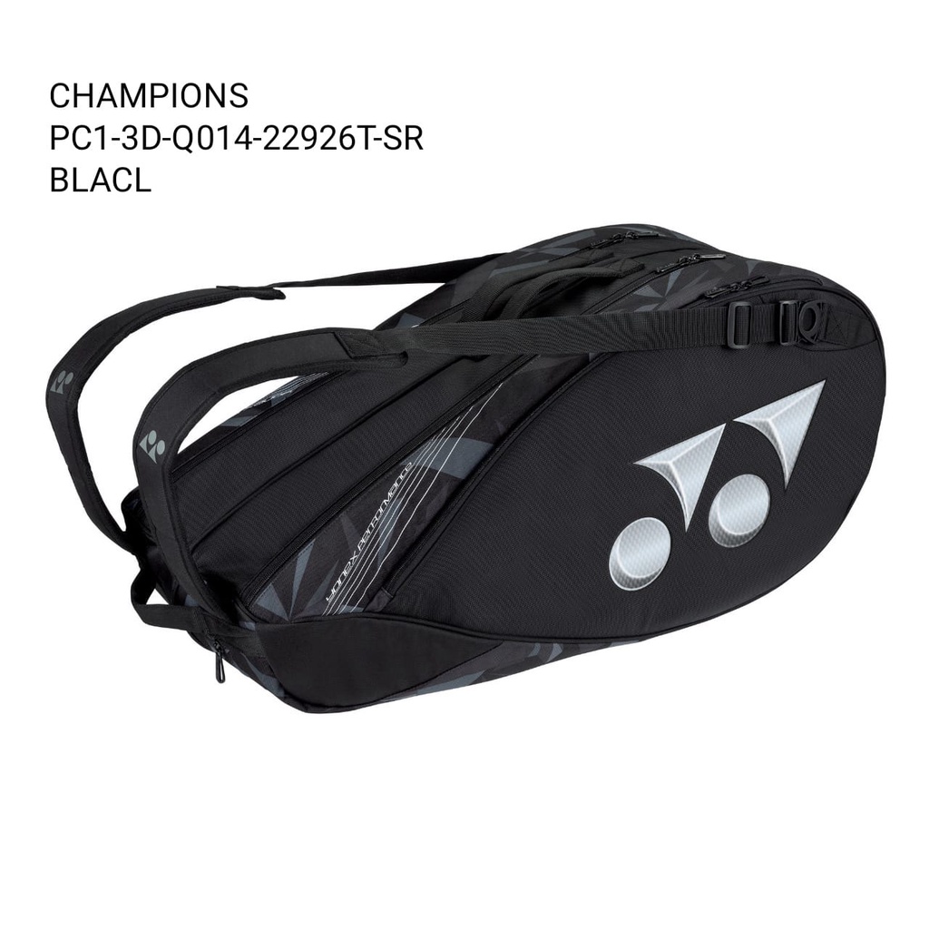 Tas Badminton YONEX 3D 22926T / YONEX Badminton Bag 3D-22926T BT6 ORIGINAL