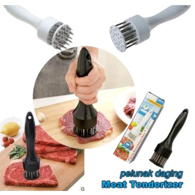 Alat Pelunak Pelembut Pengempuk Daging Meat Tenderizer Manual