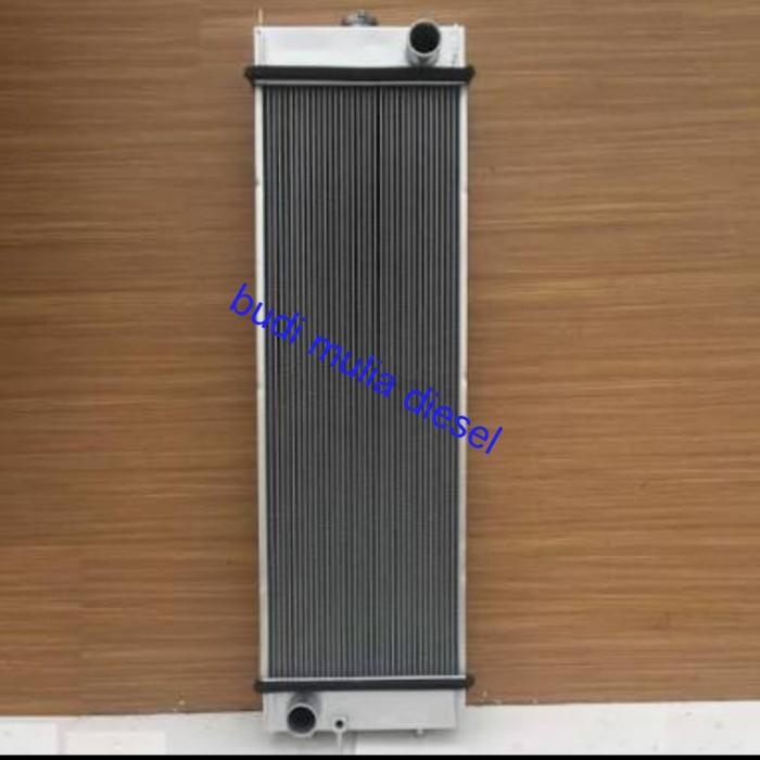 Pid Radiator Komatsu Pc200-8 ( Radiator Pc 200-8 Alumunium ) Import Bagus