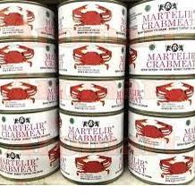 

Belanja kuat--DAGING KEPITING RAJUNGAN MARTELIR CRABMEAT DAGING KEPITING DALAM KEMASAN MURAH