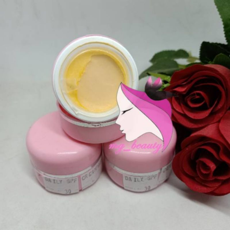 cream daily spf30/daily cream spf30 /krim pagi spf30