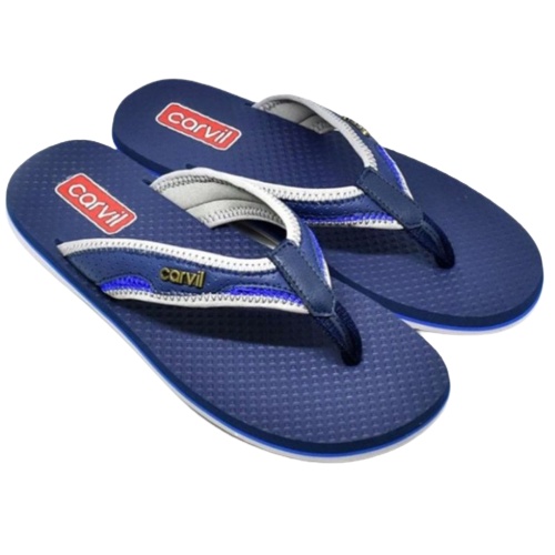 Sandal Carvil Dewasa Remaja Pria Casual Carvil Elgama-M | Richer-M | Devan-M | Biden-M Original