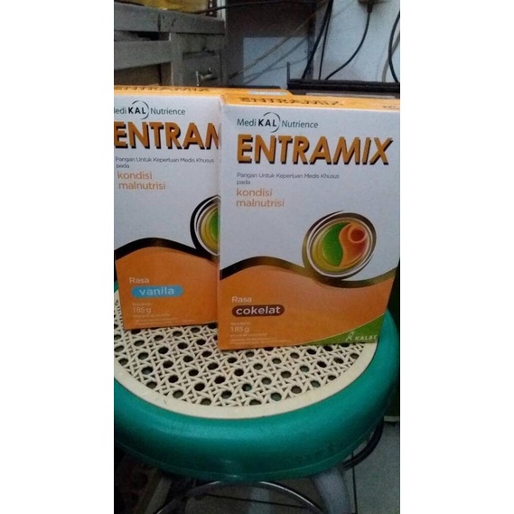 

[ COD ] Susu Entramix