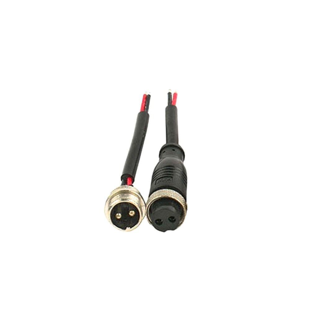 Solighter Base Connector IP68 Untuk Ebike Bafang Ebike Aksesoris Konektor Tahan Air