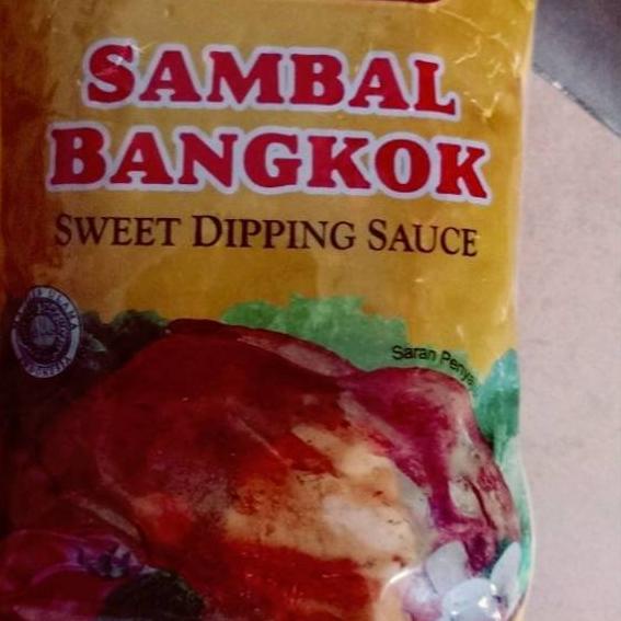 

FREE ONGKIR!Sambal bangkok 1kg sambal bangkok kokita 1kg|RA5