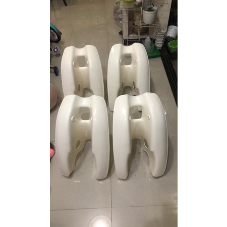 HONDA C100 UNYIL LEGSHIELD SAYAP