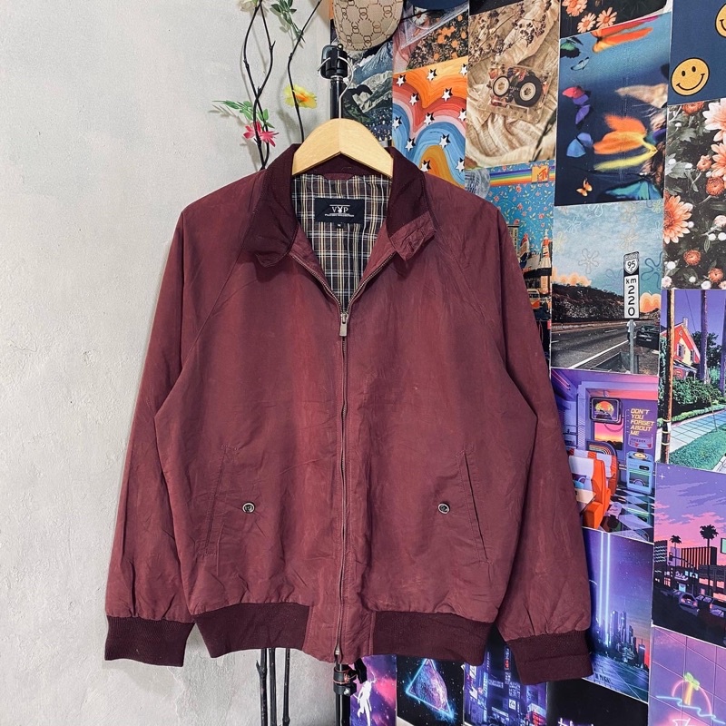 PLAYBOY HARRINGTON JACKET