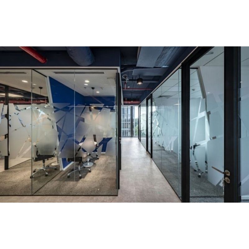 cutting stiker sandblast custom