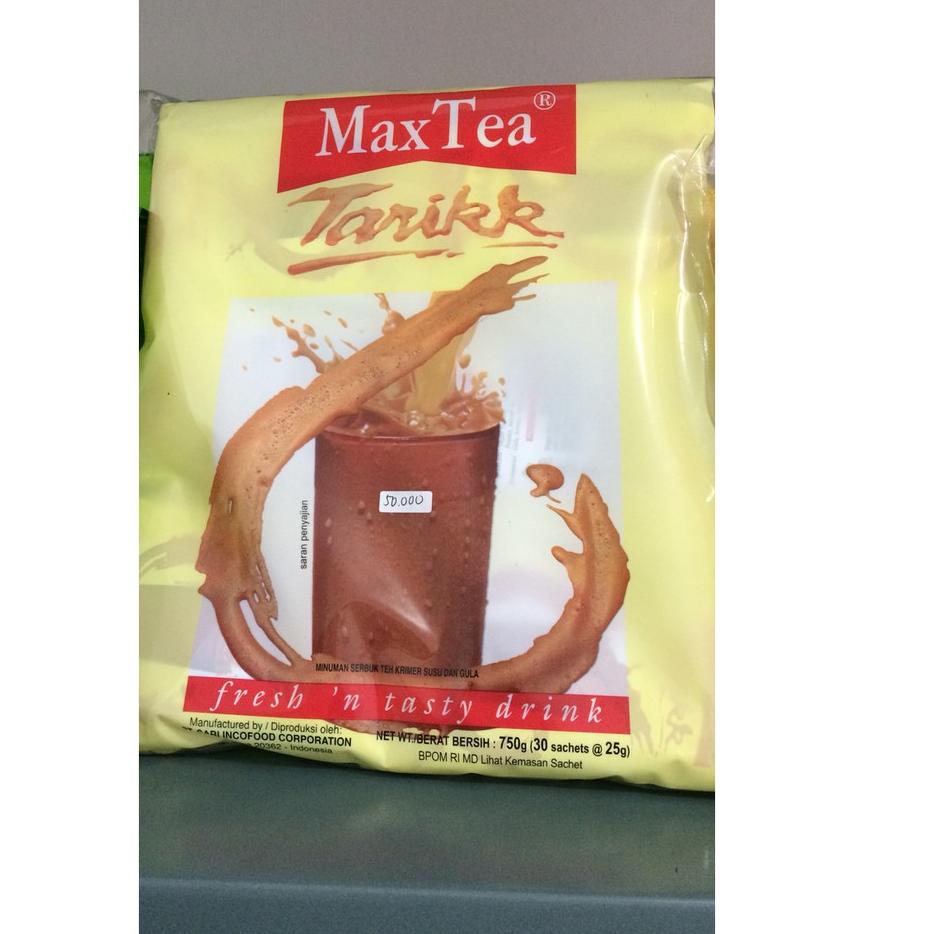 

Jangan ketinggalan--Maxtea Teh Tarik isi 30pcs/maxtea tarik 30 sachet/tarik 30 sachet/maxtea 30 sachet/maxtea tarik/maxtea tarik 30 pax