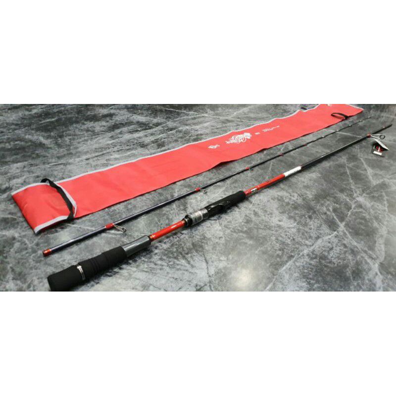 Joran Relix Nusantara Cangkek Jagero Monstero 2 862