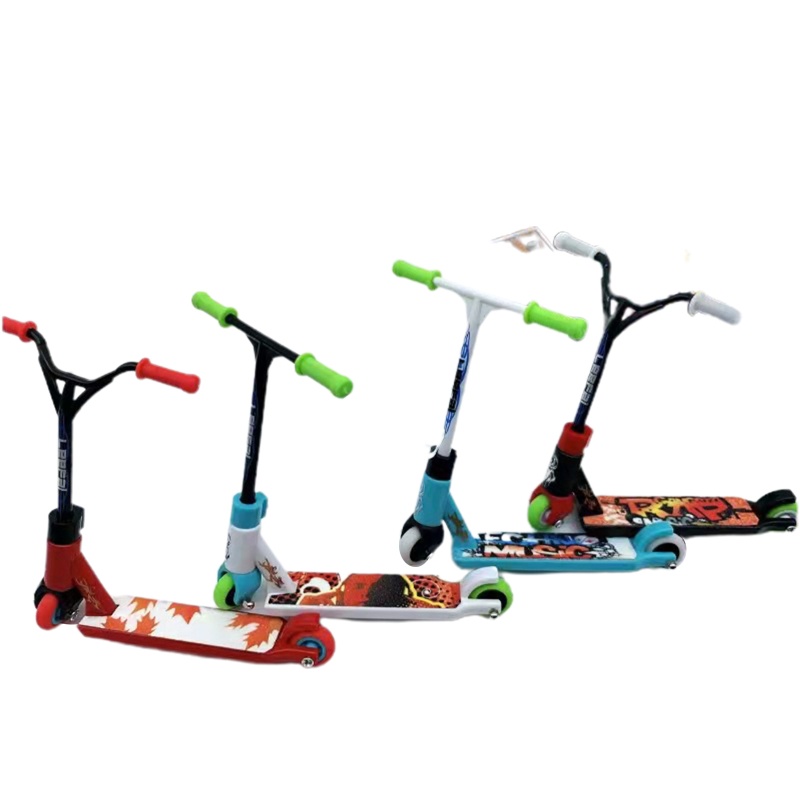 Mary Mainan Jari Mini Finger Skateboard Jari Jari Jari Scooter Mainan Edukasi Anak