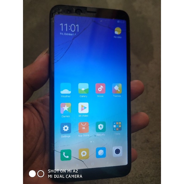 XIAOMI MI 6X MINUS LCD