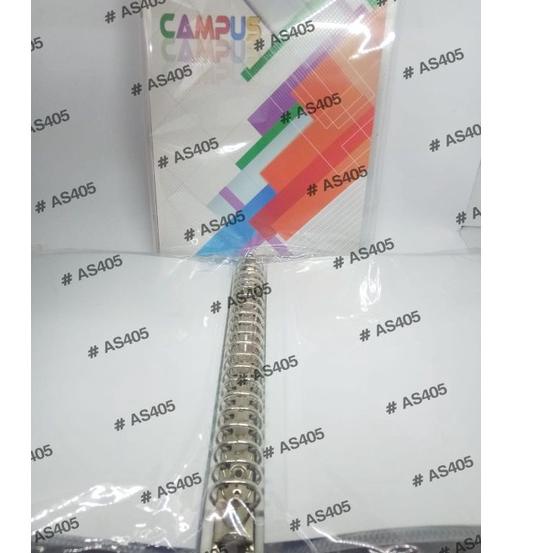 

Ready Banyak Map Binder A5