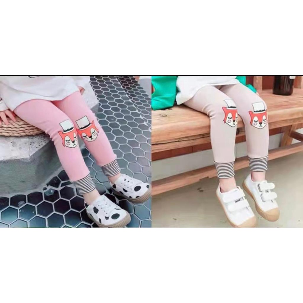 Grosir Ecer Legging Anak Perempuan Cewek Import MURAH