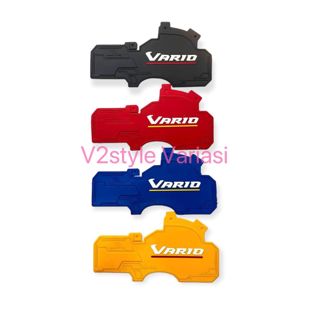 MUDFLAP VARIO 110 OLD TECHNO HONDA KARET KOLONG LUMPUR TEBAL MUDGUARD MUD FLAP HONDA VARIO 110 LAMA OLD AKSESORIS VARIASI HONDA VARIO LAMA PENAHAN LUMPUR KOLONG MESIN MUDGARD VARIO CARBU accesories kolong vario HAYABUSA MUDFLAP KARPET