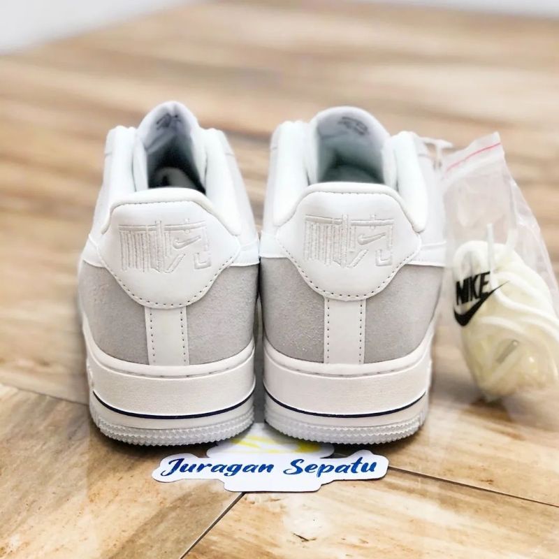Nike Air Force 1 Low &quot;NAI-KE&quot; White Sail