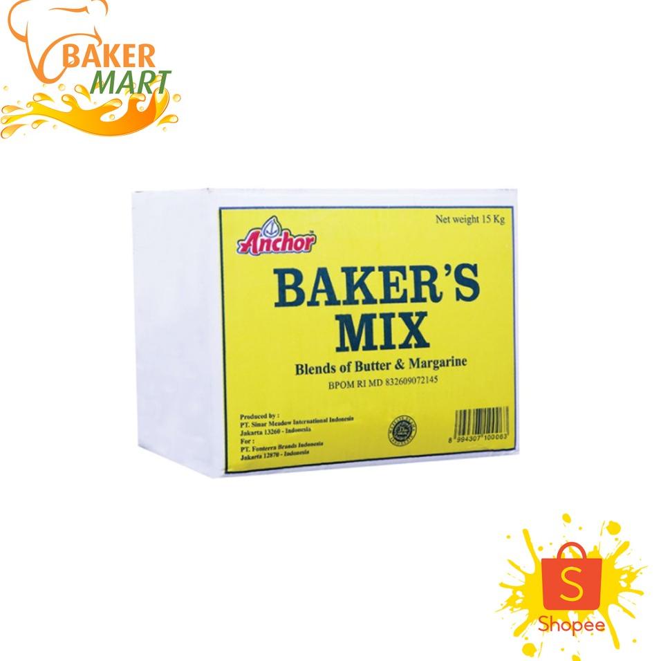 

ARTV1h1G--Anchor Mix Blend / Baker Mix 500Gr