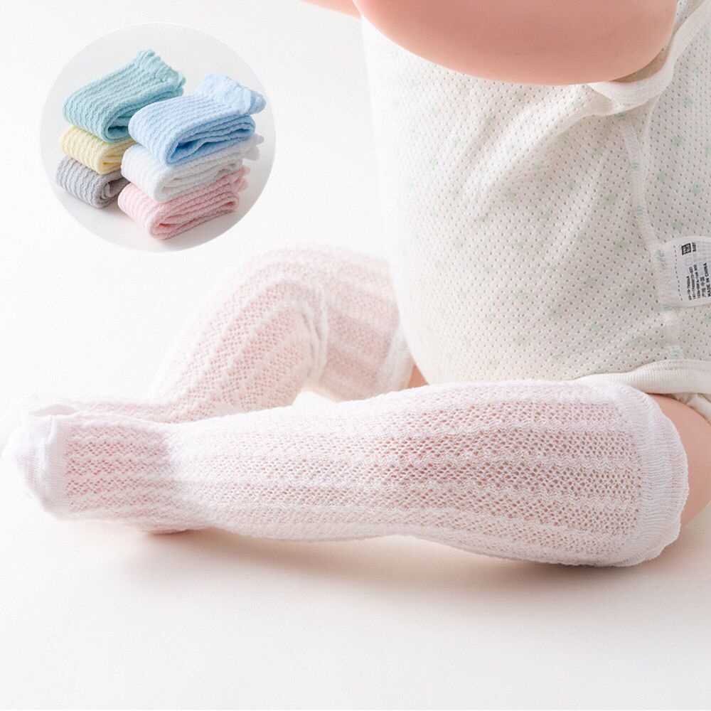 LID1037 - KAOS KAKI BAYI LUCU PANJANG PREMIUM / KAOS KAKI LEMBUT NYAMAN