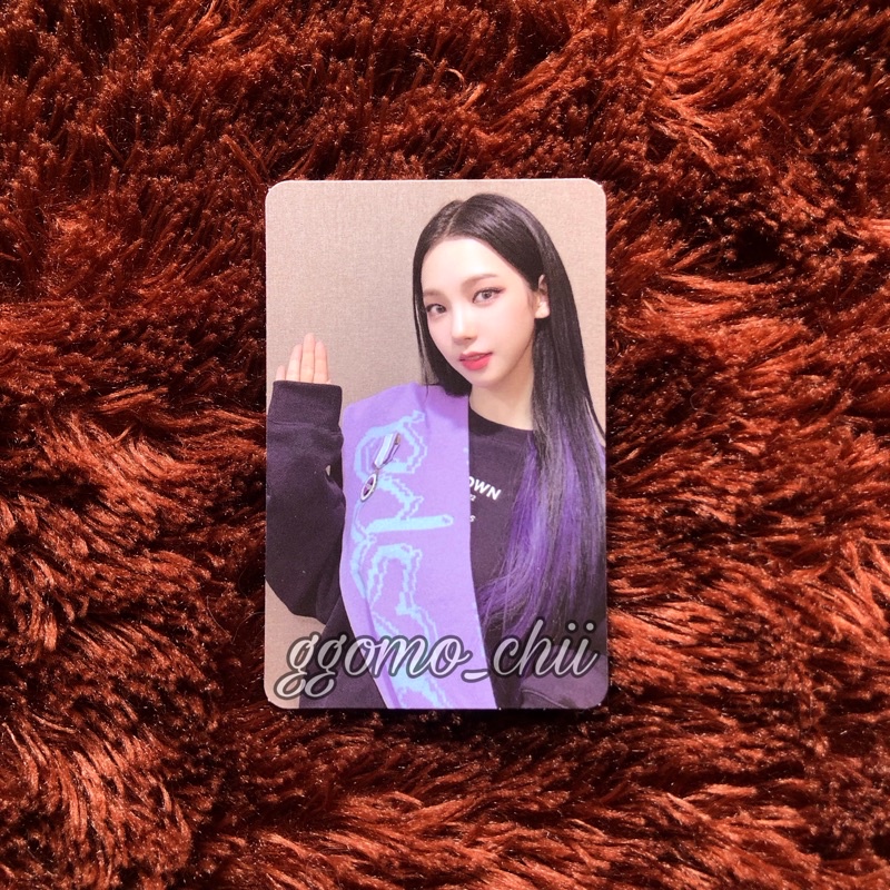 [Ready] Karina aespa ar ticket set smcu express smtown live 2022 photocard pc selca