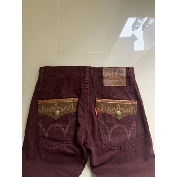 2 Edwin Exclusive Vintage