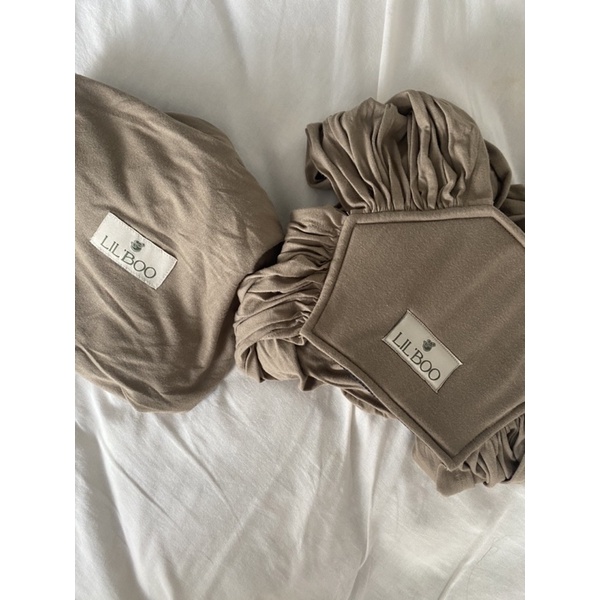 Preloved Lil Boo S gendongan bayi