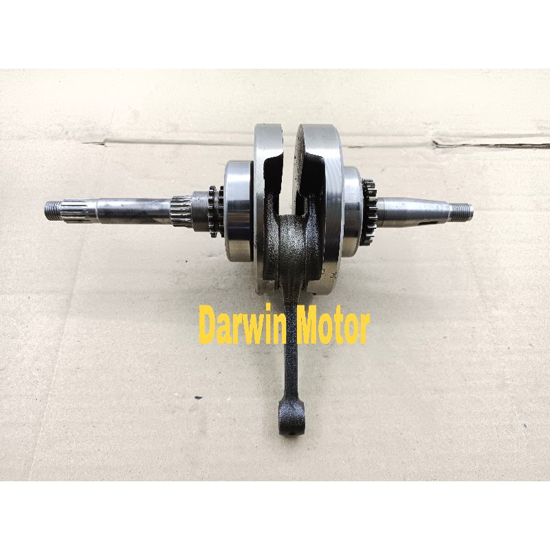 KRUK AS BANDUL STANG CRANKSHAFT MIO J MIO GT SOUL GT 115 XRIDE ORIGINAL 54P