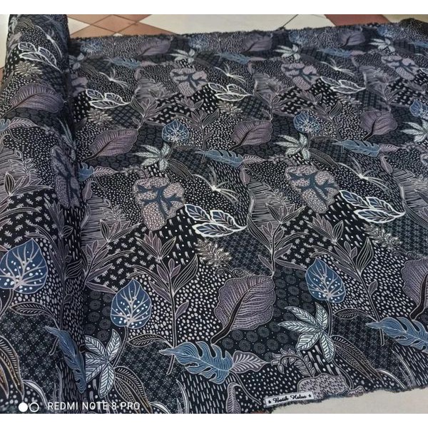 (TERBARU) Bakal Kain Batik Semi Sutra Voil, Motif Kraton Batik Execlusive Bahan Printing Bahan Kain 