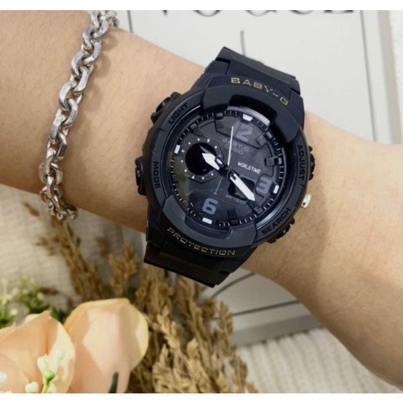 Jam Tangan Baby G Wanita Outdoor Jam Tangan Terlaris Fashion