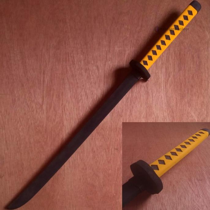 Mainan Pedang Busa (Foam Odachi Sword - Cosplay/LARP)