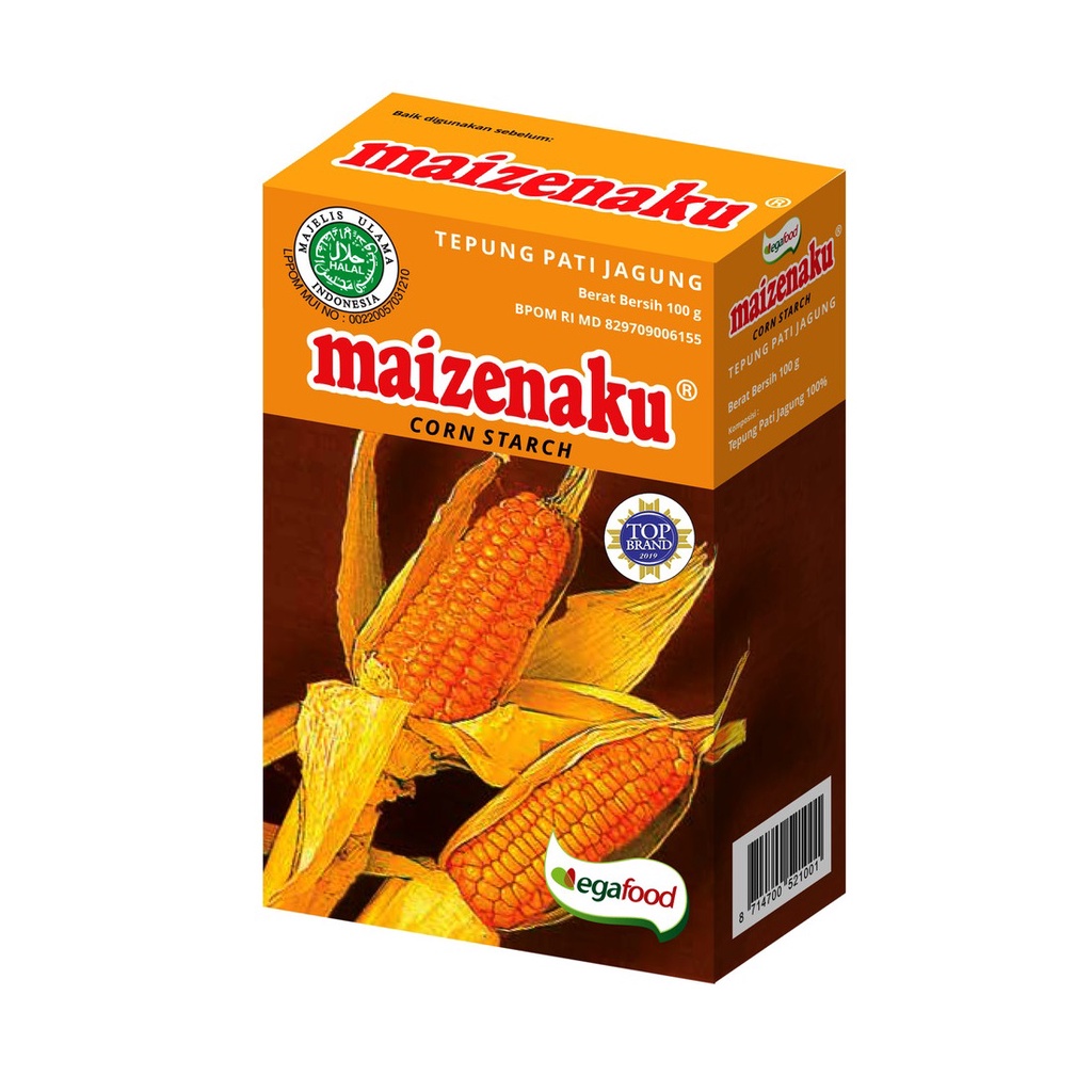 

Maizenaku Ukuran 100g - 1kg