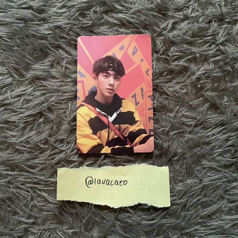 pc seokjin her e (pizza)