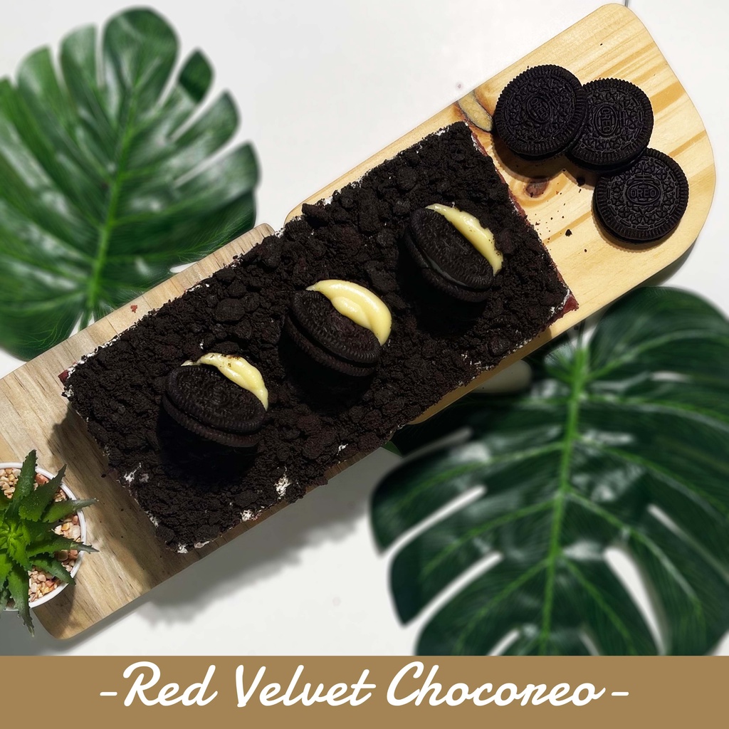 

Red Velvet Chocoreo