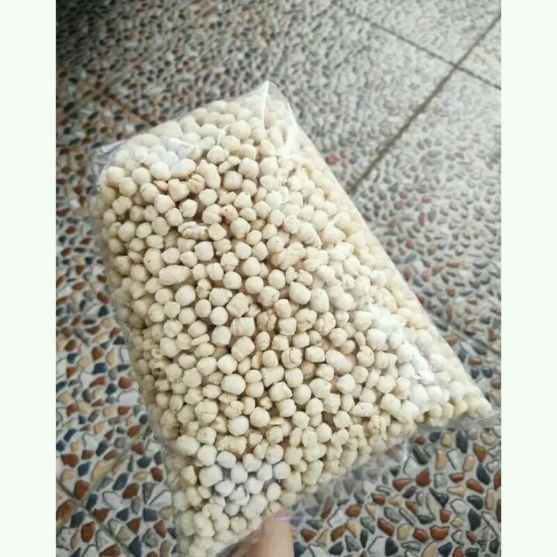 Pilus cikur / kencur pedas daun jeruk 500gr