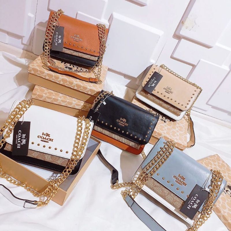 COACH KLARE MINI BAG