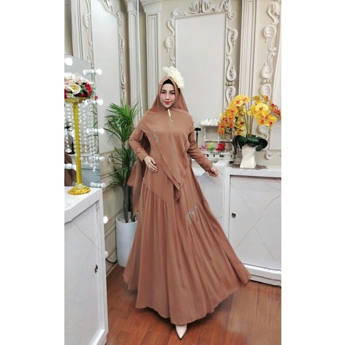 ZAINA SERIES ORI BY SYAFEERA