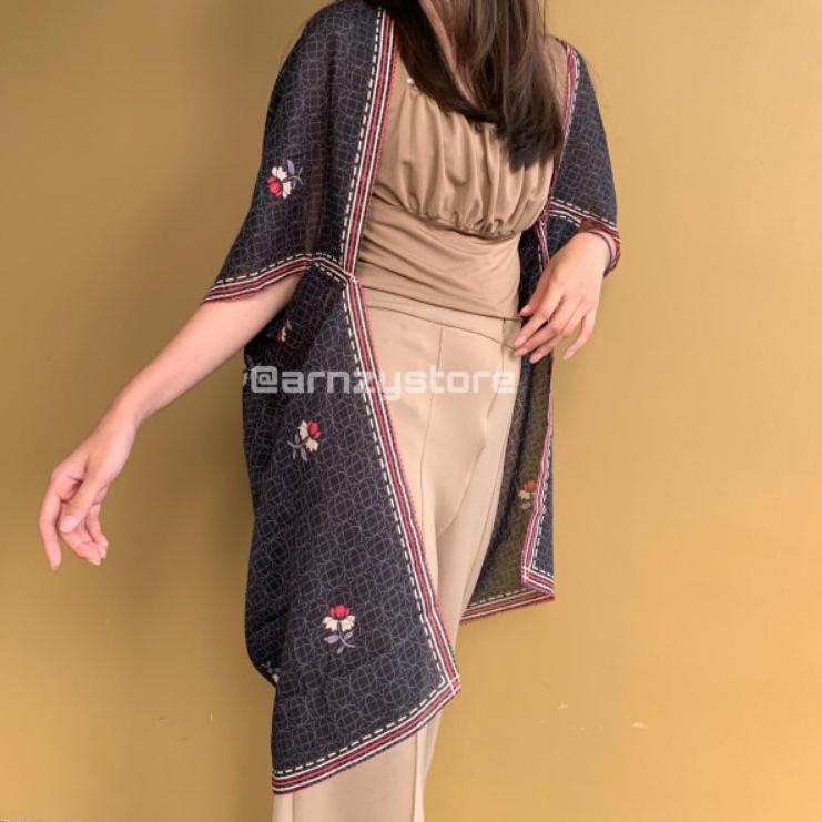 Viral [READY STOCK] OUTER SCARF / OUTER HIJAB