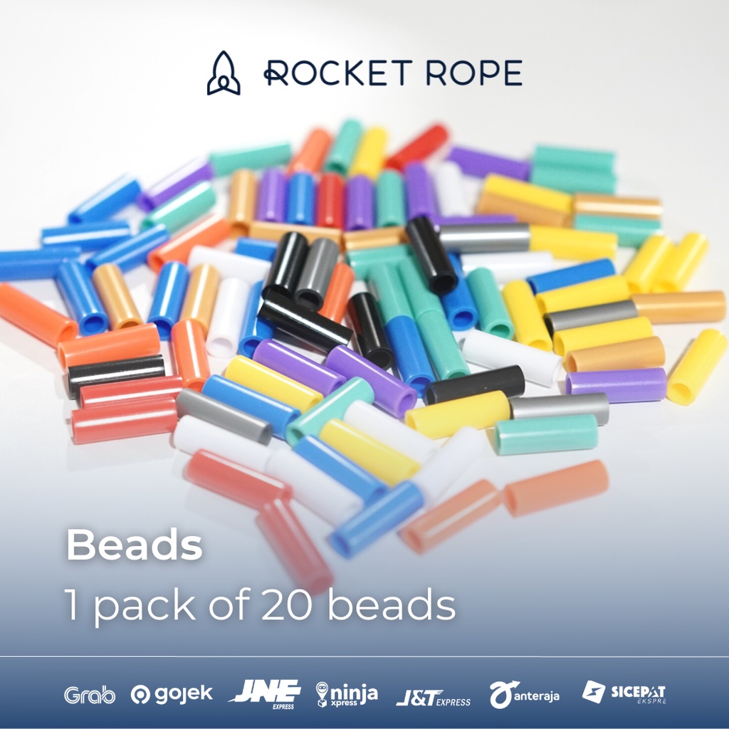 Rocket Skipping Rope