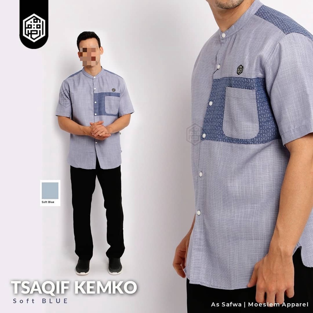 As Safwa Kemko 024 Biru Muda