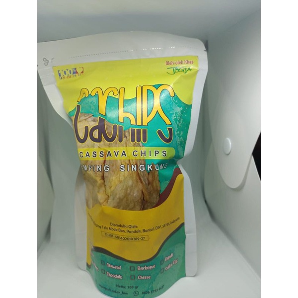 

emping singkong matang 100 gram cachips